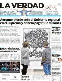 La Verdad - 14-02-2020