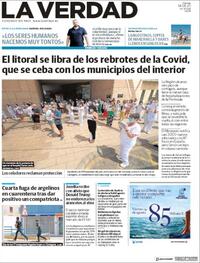 La Verdad - 14-08-2020
