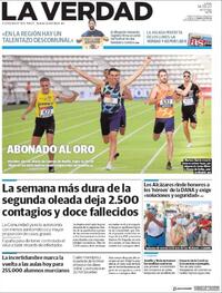 La Verdad - 14-09-2020