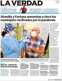 La Verdad - 14-10-2020