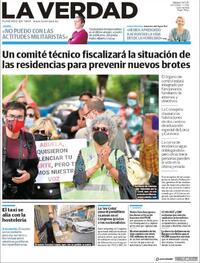 La Verdad - 14-11-2020