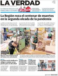 La Verdad - 15-10-2020