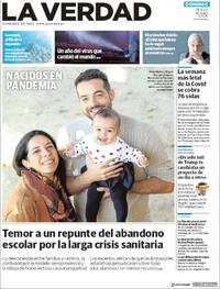 La Verdad - 15-11-2020