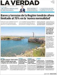 La Verdad - 16-06-2020