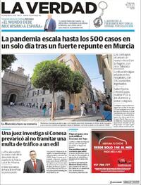 La Verdad - 16-09-2020