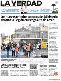 La Verdad - 16-10-2020