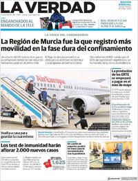 La Verdad - 17-04-2020