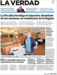 La Verdad - 17-11-2020
