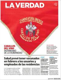La Verdad - 17-12-2020