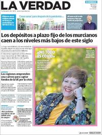La Verdad - 18-10-2020