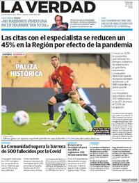 La Verdad - 18-11-2020