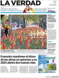 La Verdad - 19-10-2020