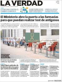 La Verdad - 19-11-2020