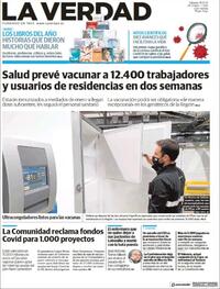 La Verdad - 19-12-2020