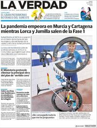 La Verdad - 20-10-2020