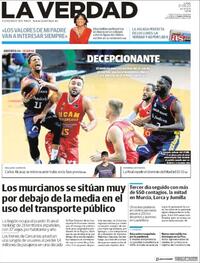 La Verdad - 21-09-2020
