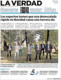 La Verdad - 21-11-2020