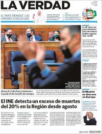 La Verdad - 22-10-2020
