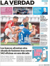 La Verdad - 22-11-2020