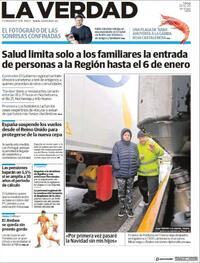 La Verdad - 22-12-2020