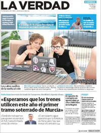 La Verdad - 23-08-2020