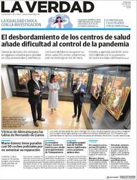 La Verdad - 23-09-2020