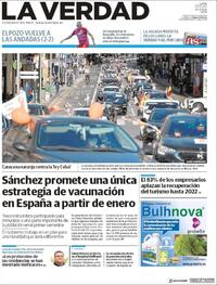La Verdad - 23-11-2020