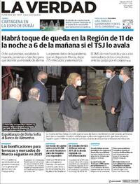 La Verdad - 24-10-2020