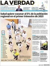 La Verdad - 24-12-2020