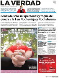 La Verdad - 25-11-2020