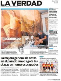 La Verdad - 26-09-2020
