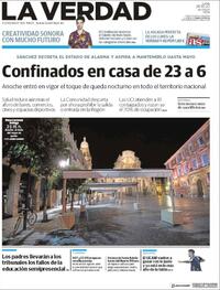 La Verdad - 26-10-2020