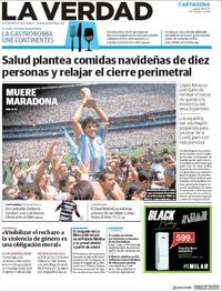 La Verdad - 26-11-2020