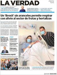 La Verdad - 26-12-2020