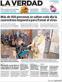 La Verdad - 27-10-2020
