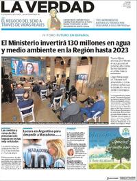 La Verdad - 27-11-2020