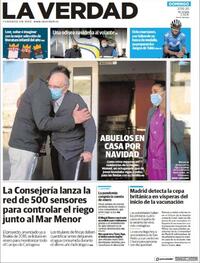 La Verdad - 27-12-2020