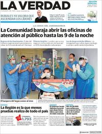 La Verdad - 28-04-2020