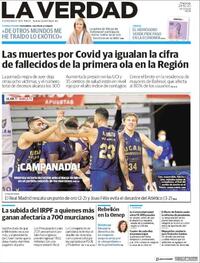 La Verdad - 28-10-2020