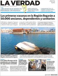 La Verdad - 28-11-2020