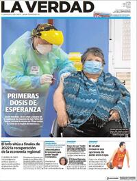 La Verdad - 28-12-2020