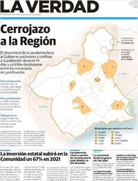 La Verdad - 29-10-2020