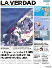 La Verdad - 29-11-2020
