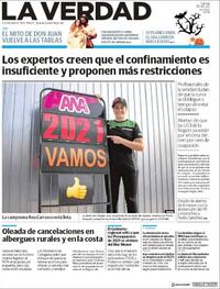 La Verdad - 30-10-2020