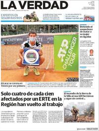 La Verdad - 31-08-2020
