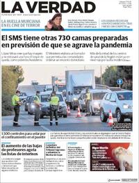 La Verdad - 31-10-2020