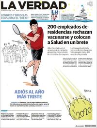 La Verdad - 31-12-2020