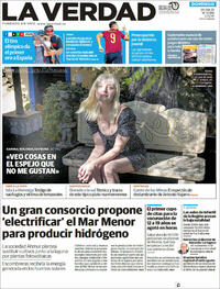 La Verdad - 01-08-2021