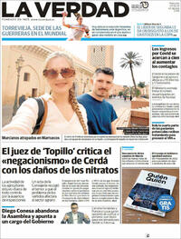La Verdad - 01-12-2021