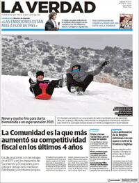 La Verdad - 02-01-2021